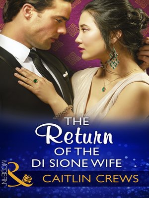 cover image of The Return of the Di Sione Wife